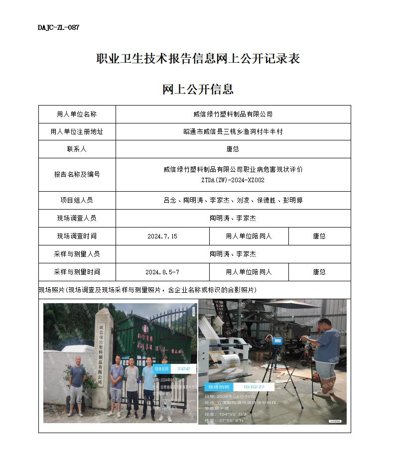 XZ002--綠竹有限公司-職業(yè)病危害現(xiàn)狀評價網上公開信息_01.jpg
